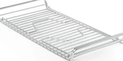 Gsi Folding Campfire Grill Taitettava Grilliritila