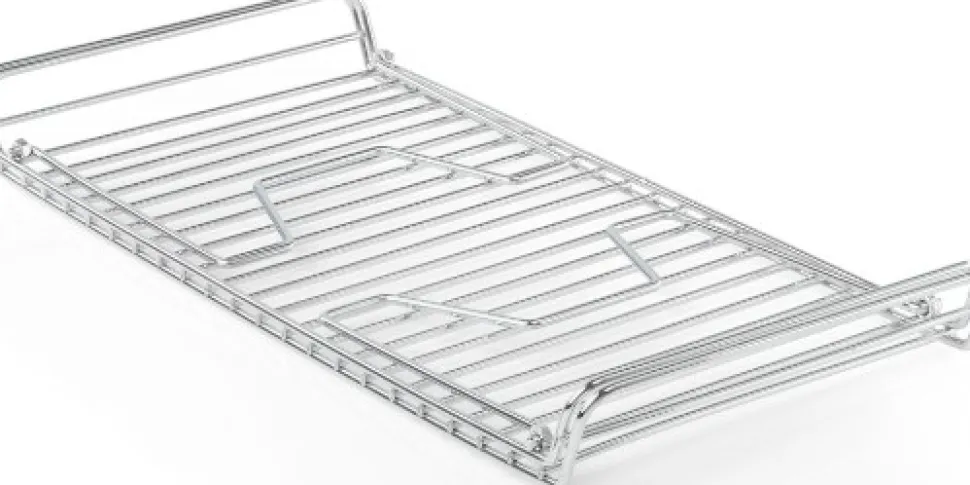 Gsi Folding Campfire Grill Taitettava Grilliritila