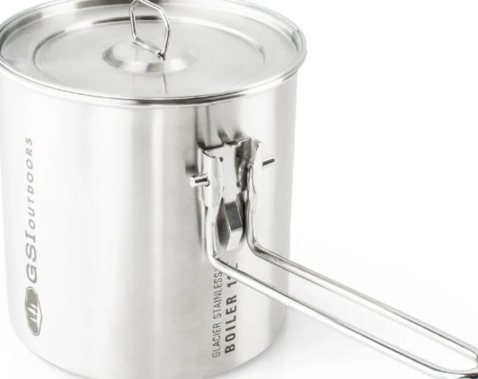 Gsi Glacier Stainless 1,1L Boiler