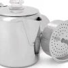 Gsi Glacier Stainless Perkulaattori, 6 Kuppia