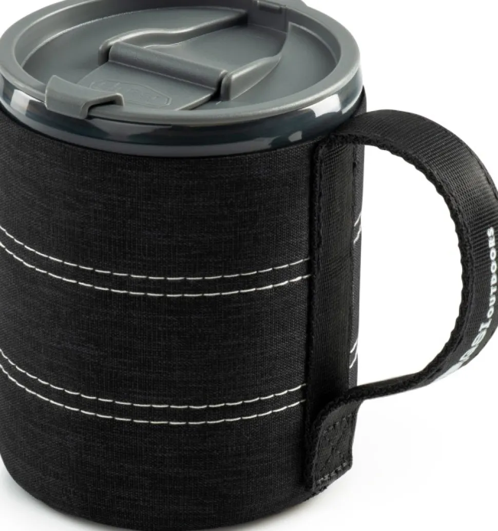 Gsi Infinity Backpacker Mug Black