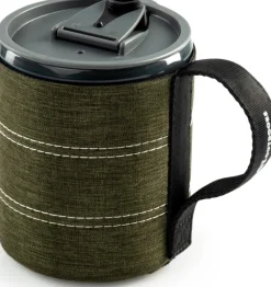 Gsi Infinity Backpacker Mug Termosmuki, Vihrea