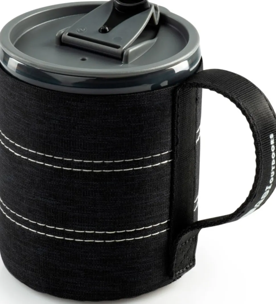 Gsi Infinity Backpacker Mug Black