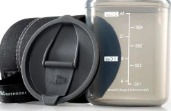 Gsi Infinity Backpacker Mug Black