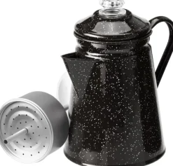 Gsi Percolator 8 Cups Black