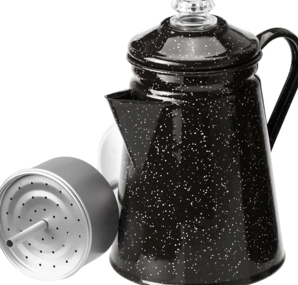 Gsi Percolator 8 Cups Black