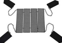 Hallmark Fire Grid 44 X 44 Cm Taitettava Ritila