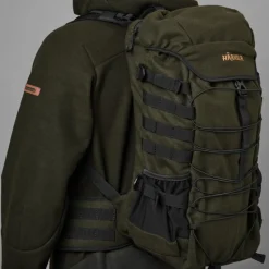 Harkila Metso 2.0 Metsästysreppu, 36L, Tummanvihrea