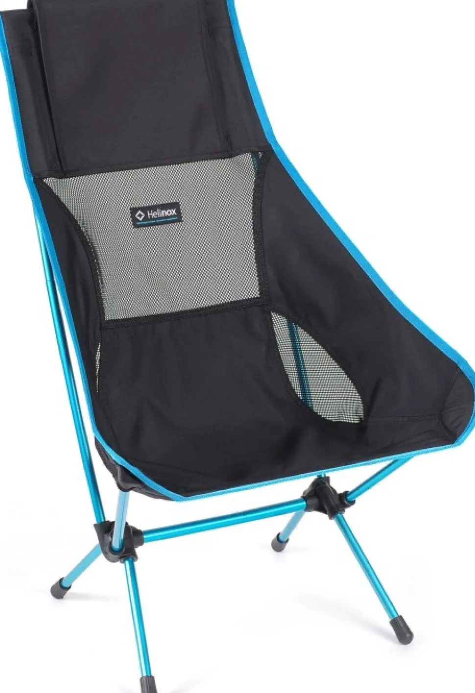 Helinox Chair Two Retkituoli, Musta/Sininen