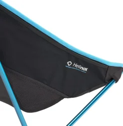 Helinox Chair Two Retkituoli, Musta/Sininen