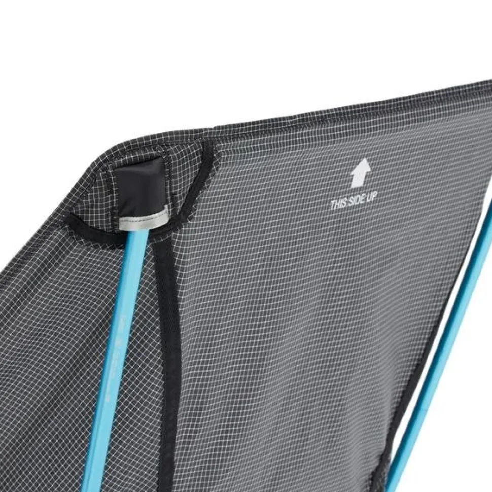 Helinox Chair Zero Black/O Blue