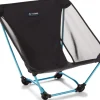 Helinox Ground Chair Retkituoli, Musta/Sininen