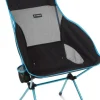 Helinox Savanna Chair Black/O Blue