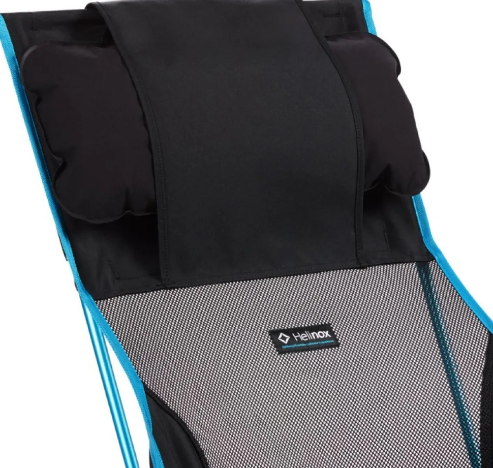 Helinox Savanna Chair Black/O Blue