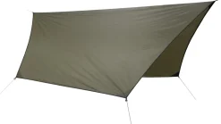 Hennessy Hammock Double-Wide -Sade- Ja Tuulensuoja