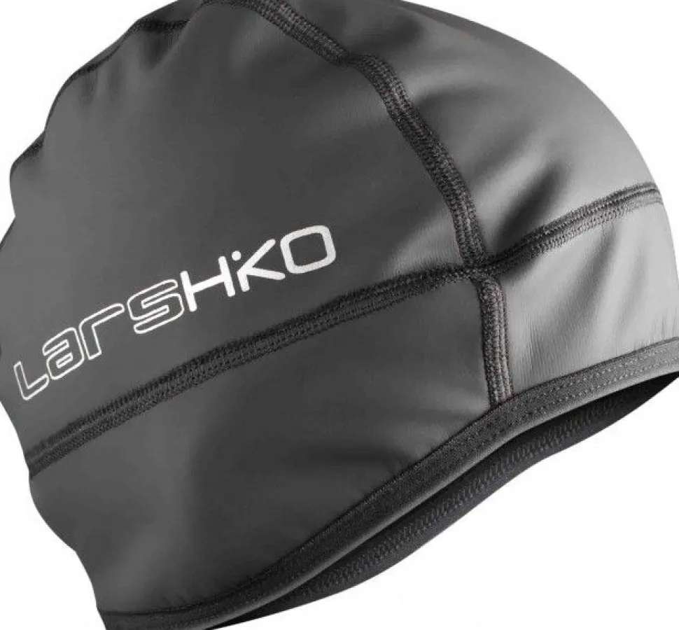 Hiko Lars Cap Pipo, Unisex, Musta