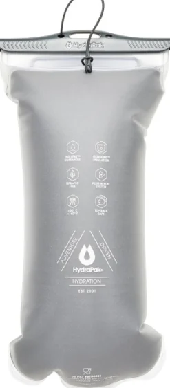 Hydrapak Velocity It Juomarakko, 1,5L