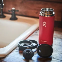Hydroflask Coffee Flex Sip 354 Ml Black