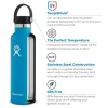 Hydroflask Standard Mouth Flex 710 Ml Olive