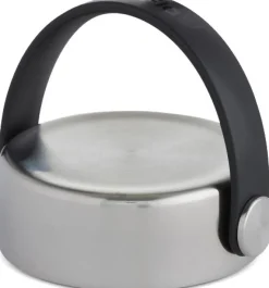 Hydroflask Wide Mouth -Juomapullon Korkki, Ruostumaton Teras