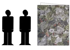 Jervenduken King Size Forest