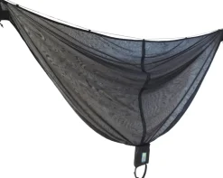 Jr Gear Hammock Hyttysverkko Riippumattoon, Musta