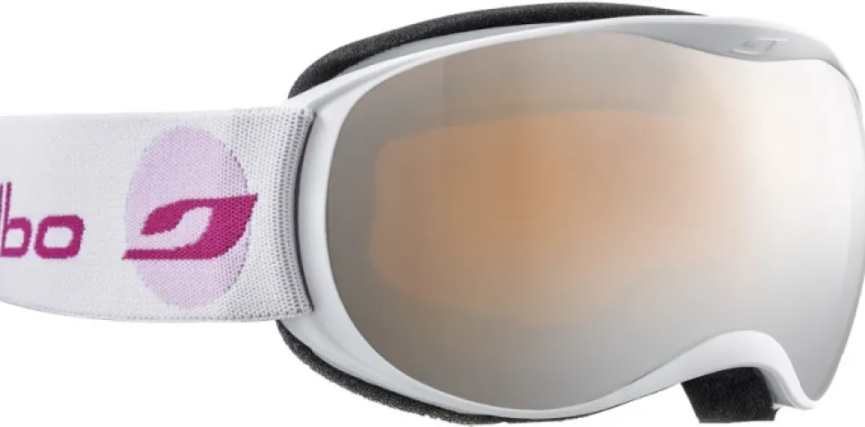 Julbo Atmo Orange 3 Goggles White/Pink