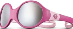 Julbo Baby Loop L Spectron 4, 3-5 V Dark Fuchsia/Pink