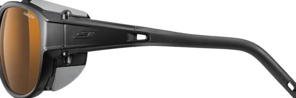 Julbo Explorer 2.0 Reactiv High Mount 2-4 Aurinkolasit Black