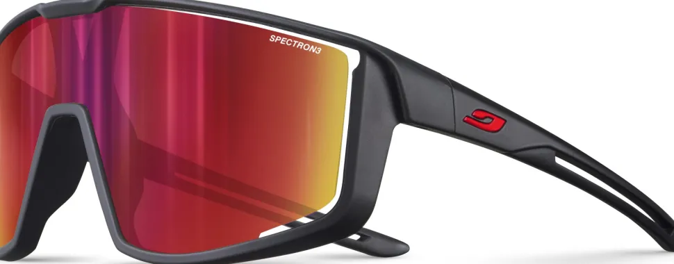 Julbo Fury S Matt Black Spectron 3