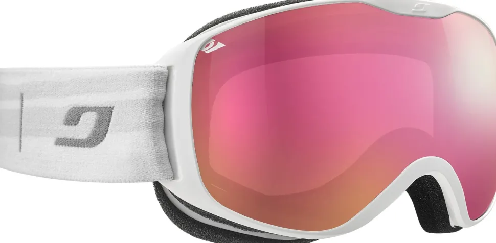 Julbo Julbo Pioneer Spectron 2 Lasten Laskettelulasit, Valkoinen
