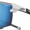 Julbo Ultimate White / Black Spectron 3Cf Aurinkolasit
