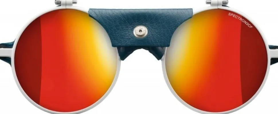 Julbo Vermont Classic Spectron 3 Cf -Aurinkolasit (White/Blue)