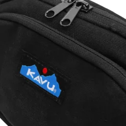 Kavu Spectator Jet Vyolaukku, Musta