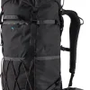Klattermusen Bergelmer Backpack Rinkka, 50 L, Raven