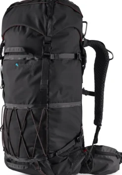 Klattermusen Bergelmer Backpack Rinkka, 50 L, Raven
