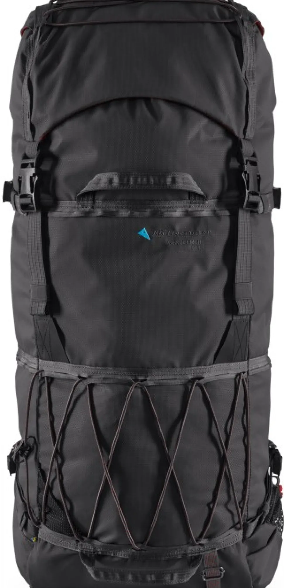 Klattermusen Bergelmer Backpack Rinkka, 50 L, Raven