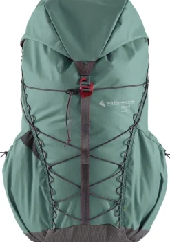 Klattermusen Brimer Backpack Paivareppu, 32L, Harmaavihrea