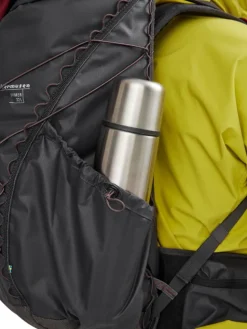Klattermusen Brimer Backpack Paivareppu, 32L, Harmaavihrea