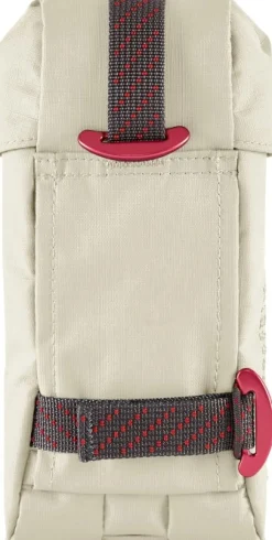 Klattermusen Communicator Pocket 2.0 Kannykanpidike, Harmaavalkoinen