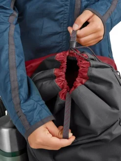 Klattermusen Delling Backpack Paivareppu, 20L, Musta