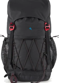 Klattermusen Delling -Paivareppu, 30 L, Musta