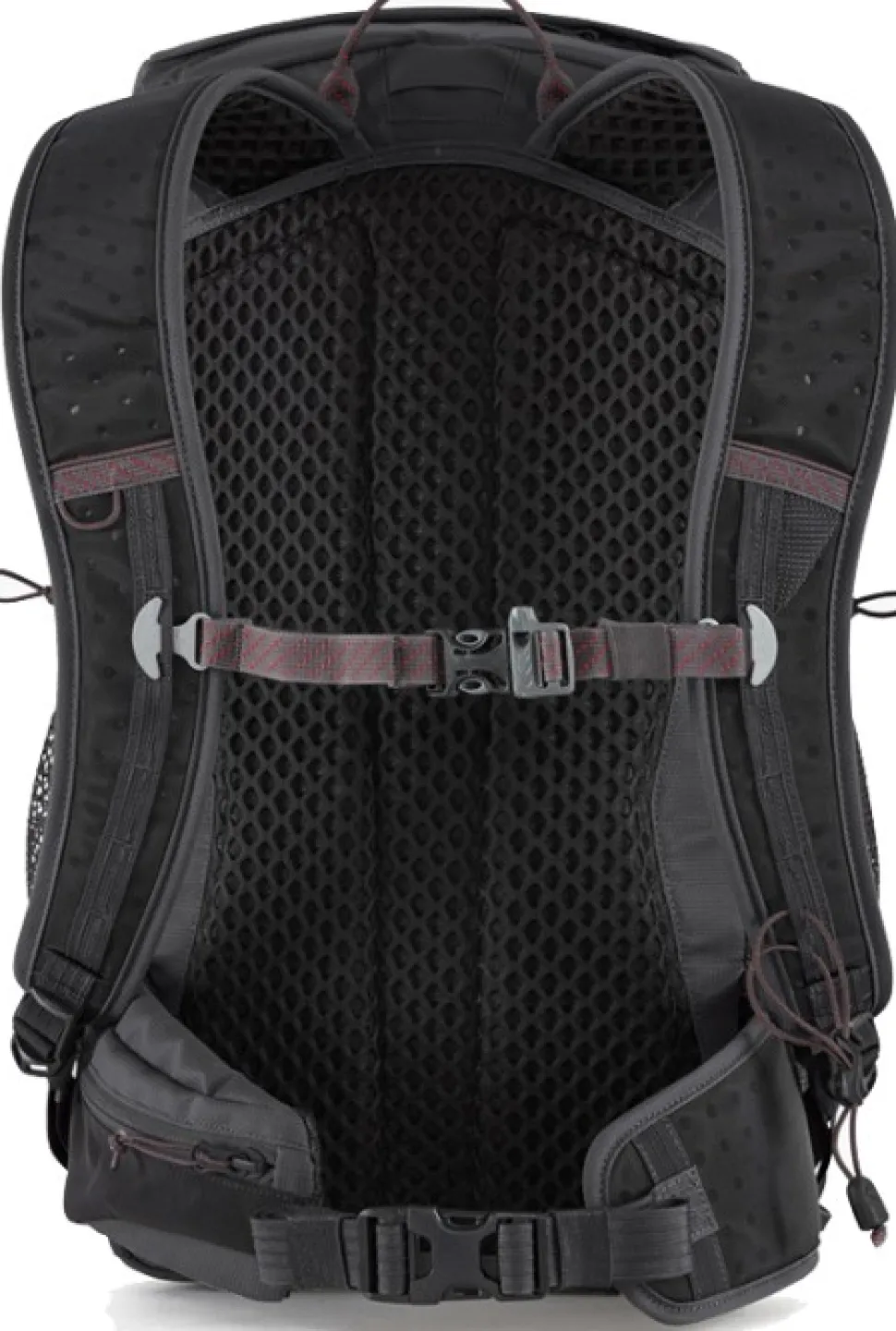 Klattermusen Delling -Paivareppu, 30 L, Musta