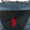 Klattermusen Eldner 2.0 Lumbarpack Vyolaukku, Harmaasininen