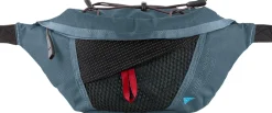 Klattermusen Eldner 2.0 Lumbarpack Vyolaukku, Harmaasininen