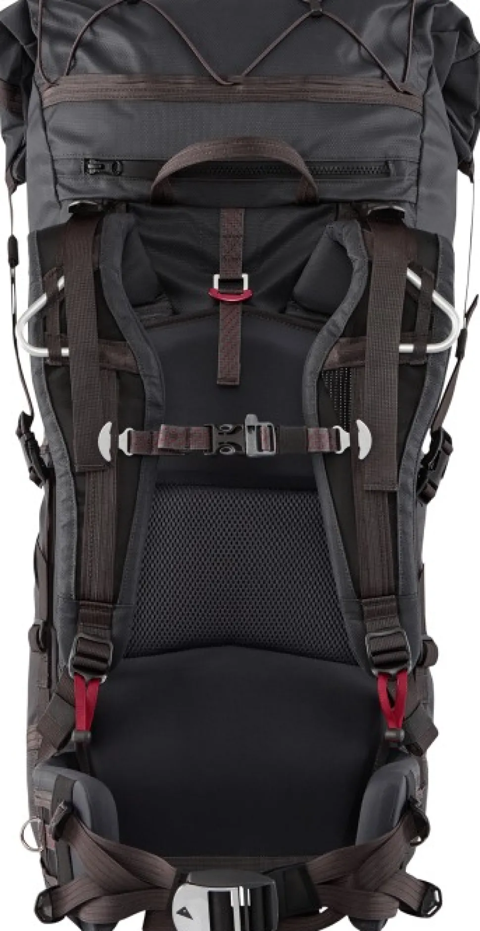 Klattermusen Grip 3.0 Backpack 40L Raven