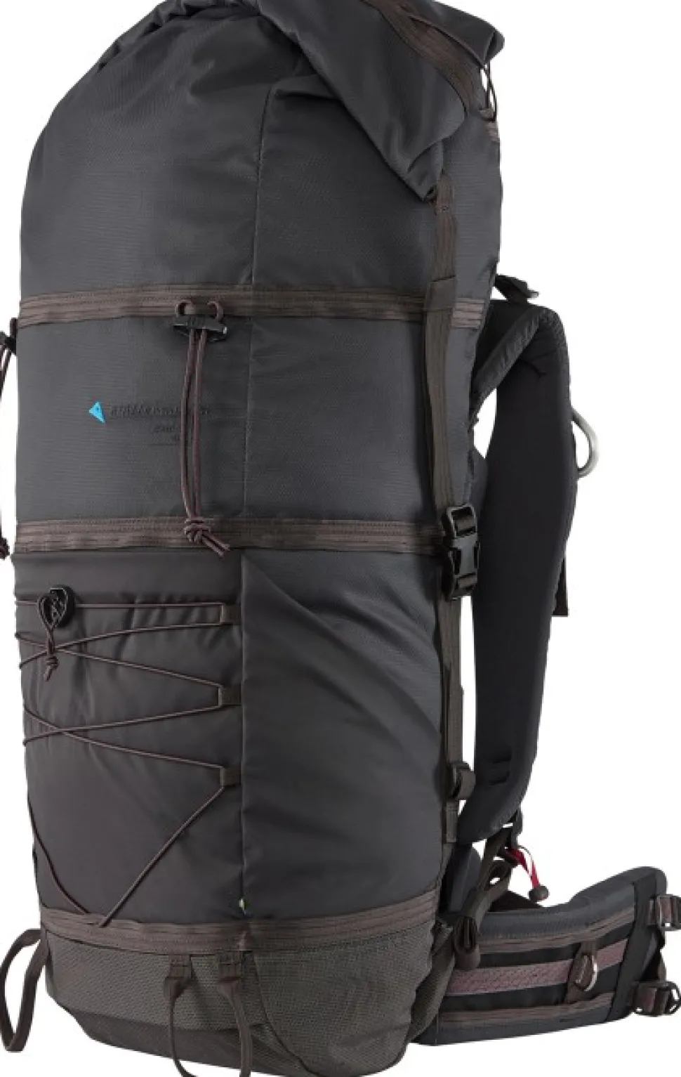 Klattermusen Grip 3.0 Backpack 40L Raven