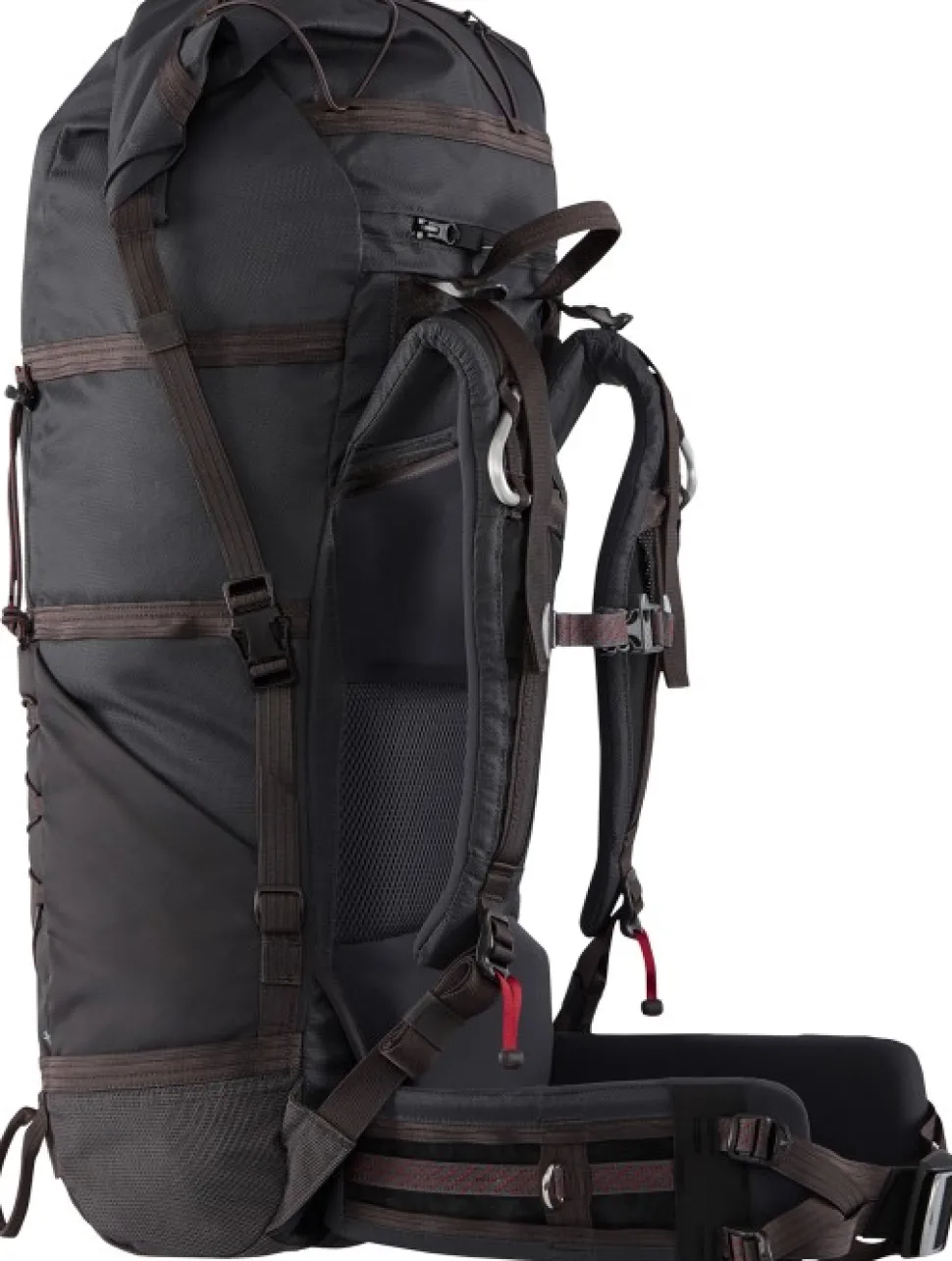Klattermusen Grip 3.0 Backpack 40L Raven