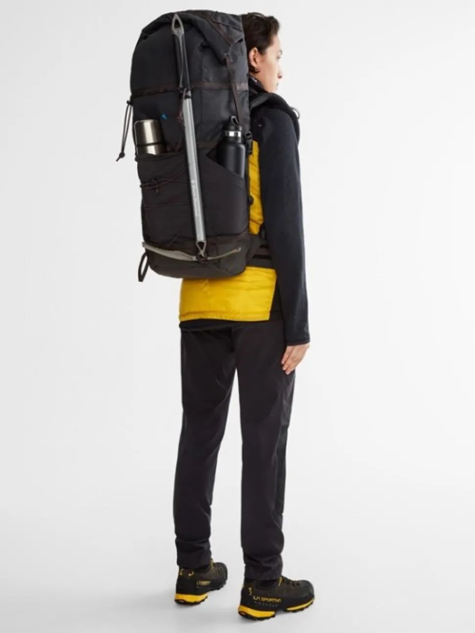 Klattermusen Grip 3.0 Backpack 40L Raven