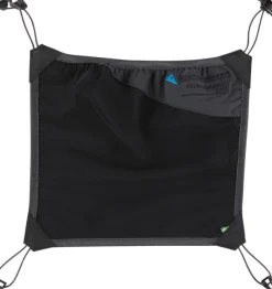 Klattermusen Helmet Holder 2.0 Kyparakiinnike, Musta